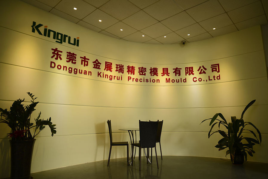 Porcellana Dongguan Kingrui Precision Mould Co.,LTD Profilo Aziendale